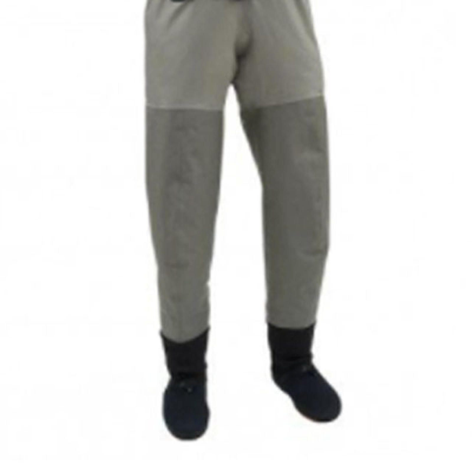 Customized Waterproof Breathable Fabric with Neoprene Socks Fishing Stockingfoot Waders