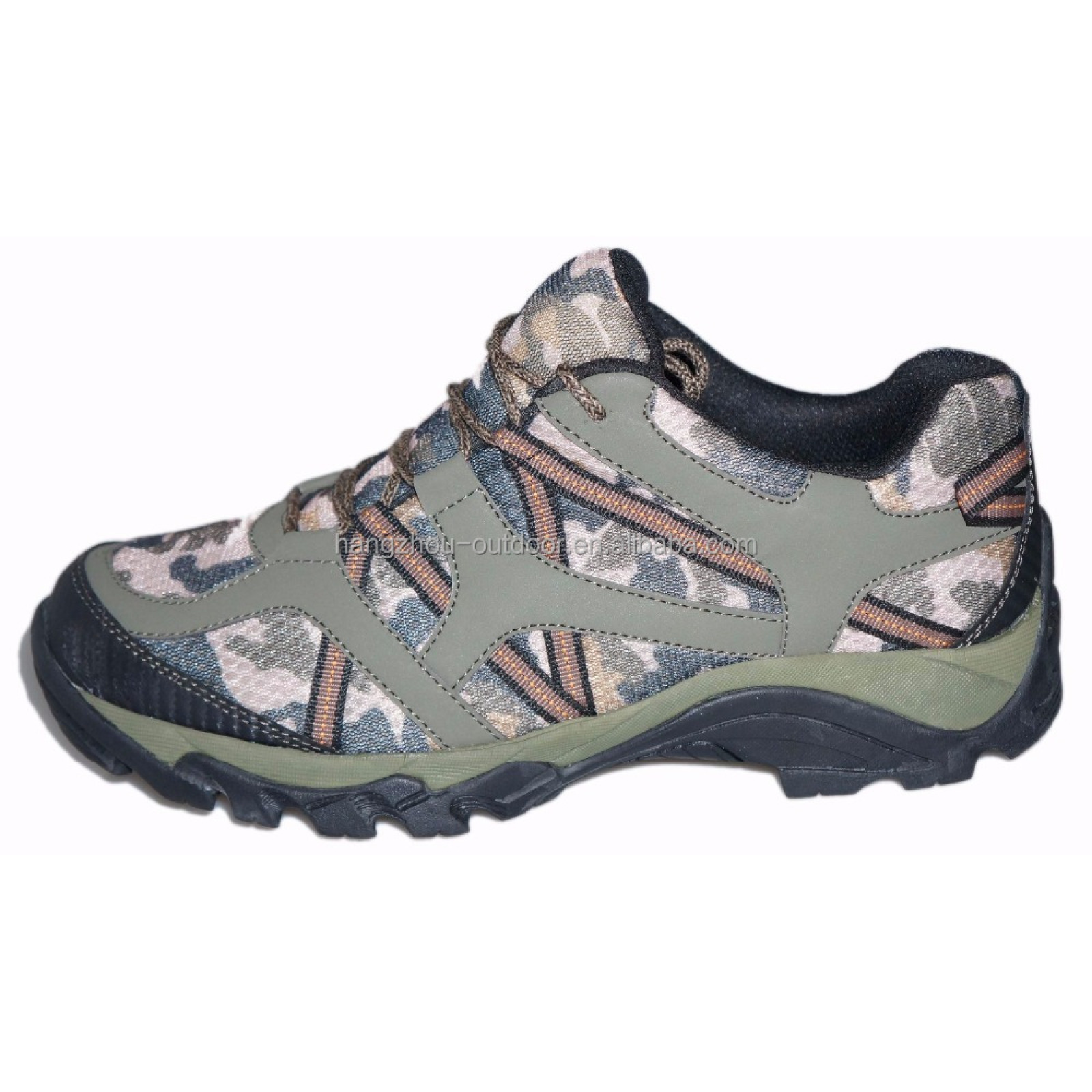 Mens Breathable insulation hiking boots