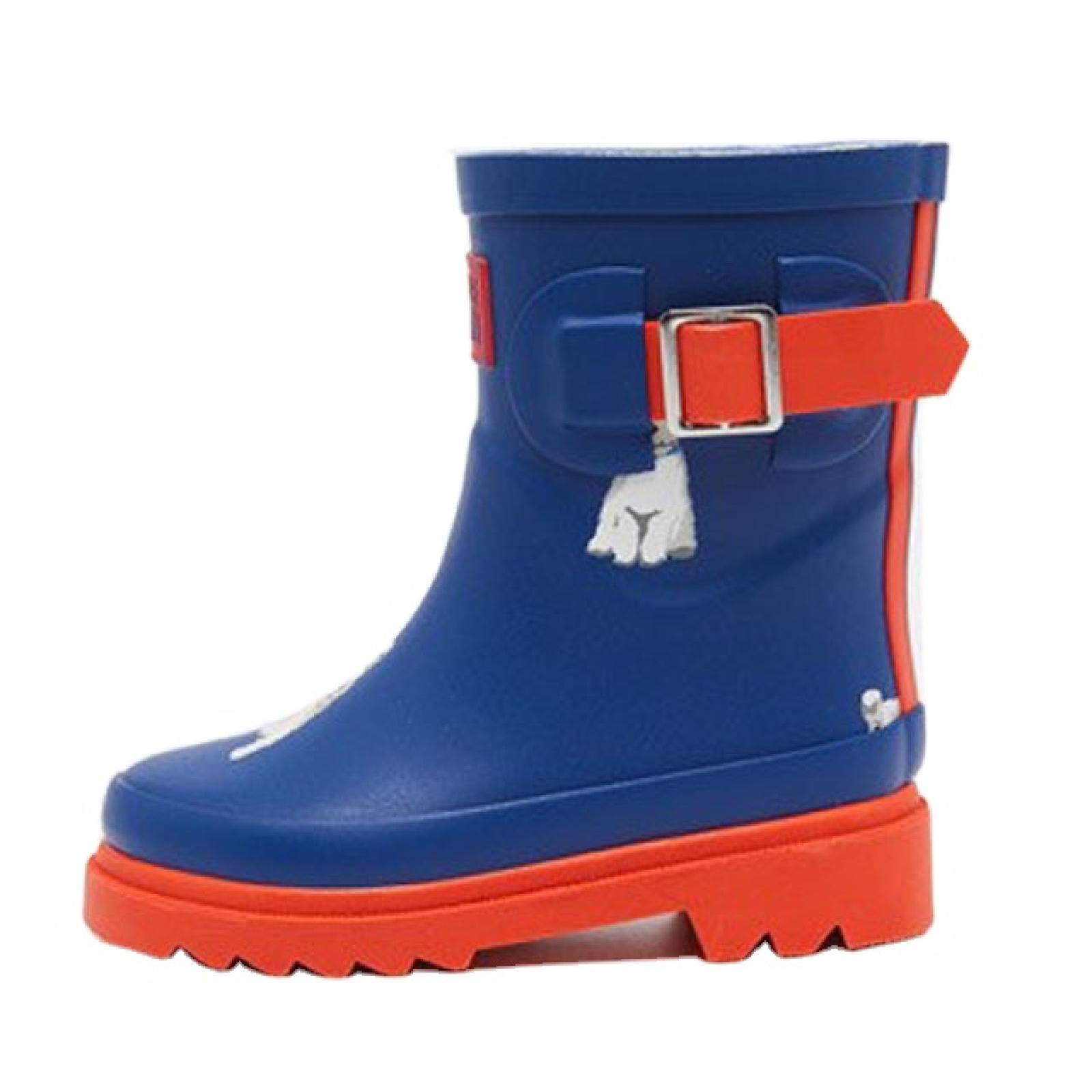 Fashion Design Custom Kids Rain Boots Waterproof Portable Rubber Rain Boots Toddler skid-proof Wellies