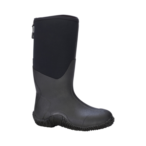 Top Quality Mens Comfortable Outdoor Rain Boots Neoprene Rain Boots