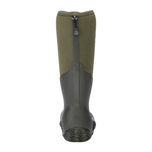 Top Quality Mens Comfortable Outdoor Rain Boots Neoprene Rain Boots