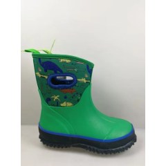 Kids and Toddler Waterproof Warm Snow Winter Neoprene Boots Outdoor Splash Boots