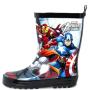 High Quality Children Customized Rain Wellies Waterproof Rubber Rain Boots With Printing