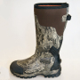 Men's Waterproof Camo Outdoor Rubber Neoprene Hunting Boots