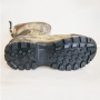 Men's Waterproof Camo Outdoor Rubber Neoprene Hunting Boots