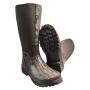 100% Waterproof 5 mm Neoprene Rubber Hunting Boots for Men