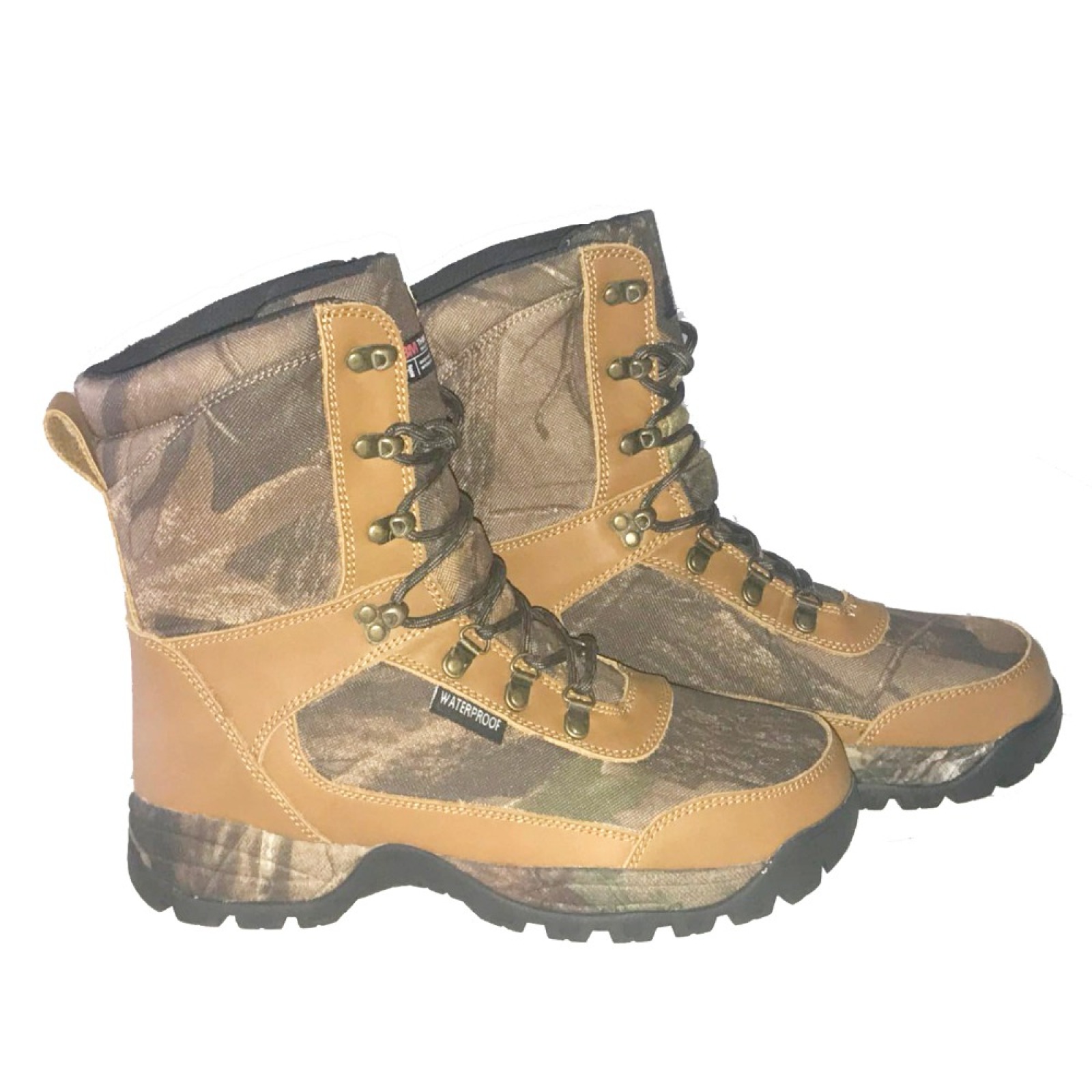 Men's Renegade 800 Waterproof Insulated Hunting Boot