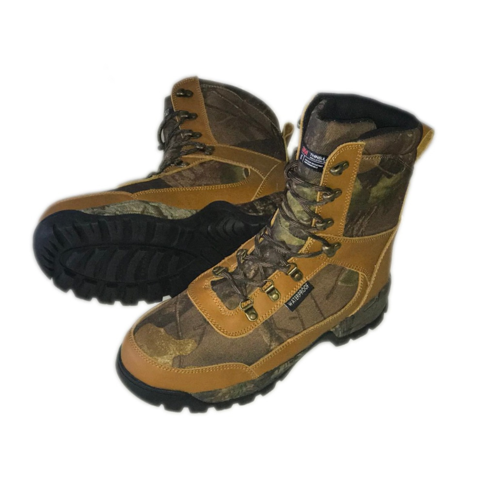 Men's Renegade 800 Waterproof Insulated Hunting Boot