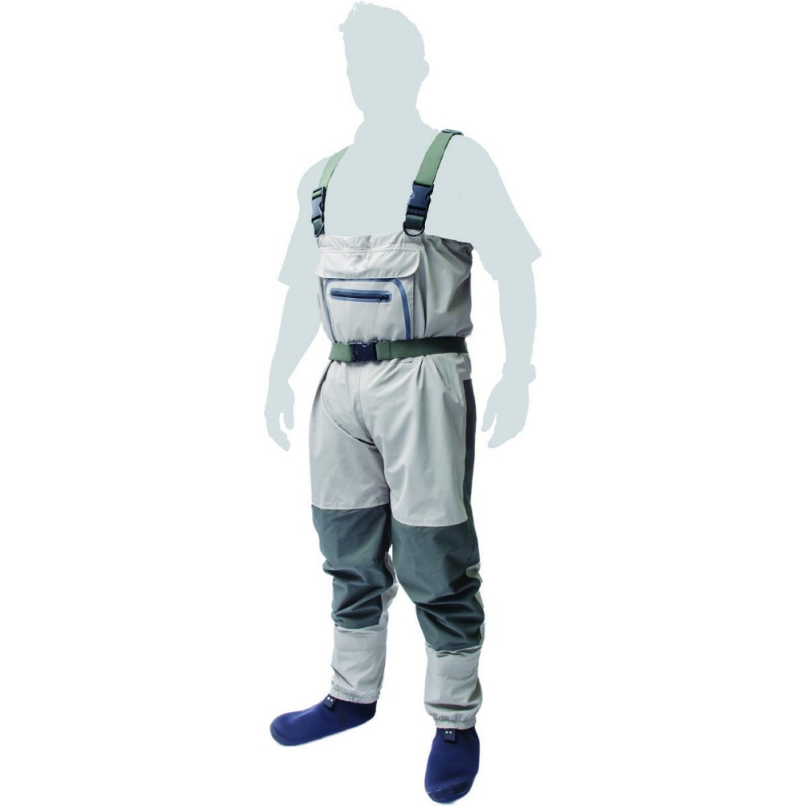 Custom Made Wader,Brown Neoprene Waders,Fishing Waders Wholesale