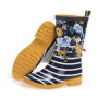 Hot Sale Woman Rubber Boots New Design Style Ladies Rain Boots Waterproof Custom Boots