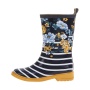 Hot Sale Woman Rubber Boots New Design Style Ladies Rain Boots Waterproof Custom Boots