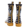 Hot Sale Woman Rubber Boots New Design Style Ladies Rain Boots Waterproof Custom Boots