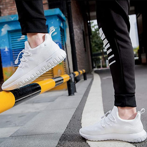 ONEMIX Mens Slip-on Trail Running Shoes Casual Sport Walking Sneaker Customized Wholesale