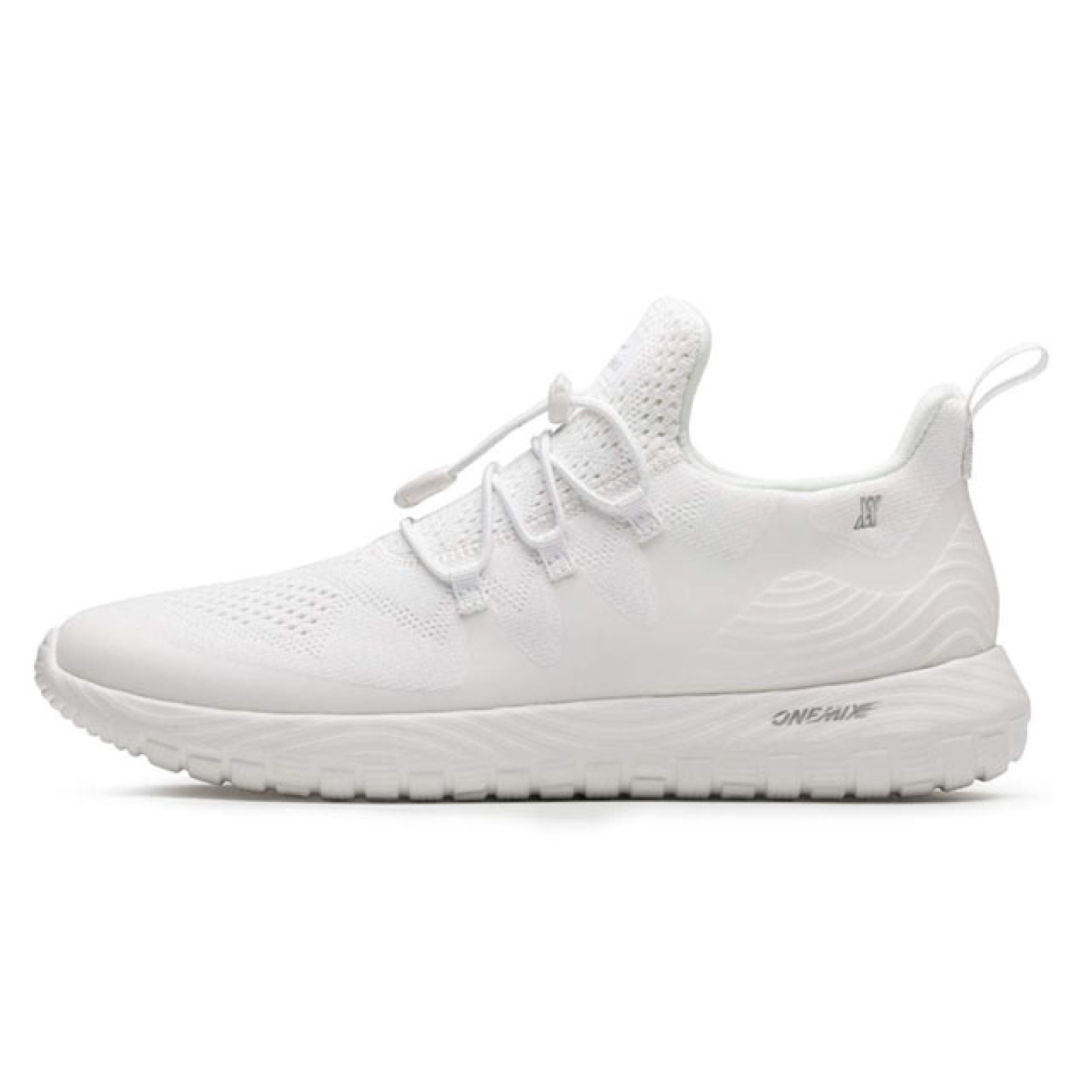 ONEMIX Mens Slip-on Trail Running Shoes Casual Sport Walking Sneaker Customized Wholesale