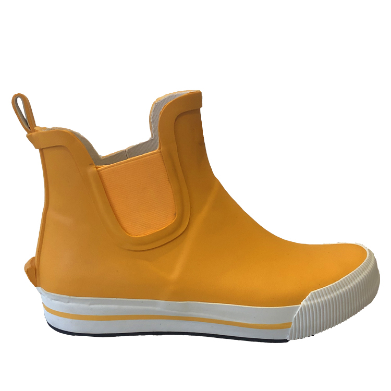 Women Hot Sell Ankle Customize Natural Rubber Boots