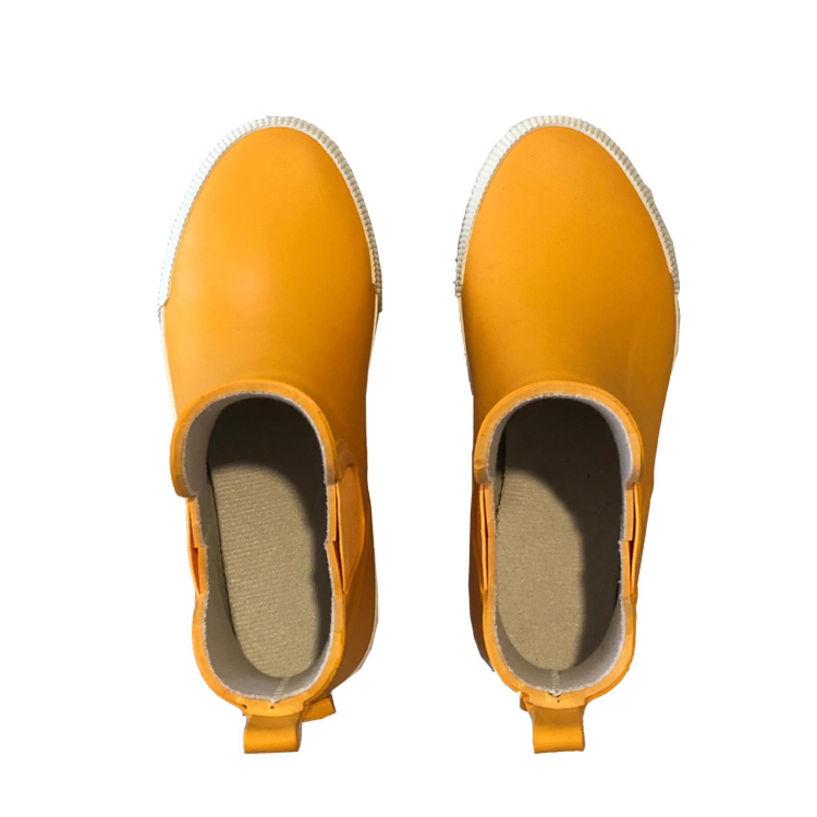 Women Hot Sell Ankle Customize Natural Rubber Boots