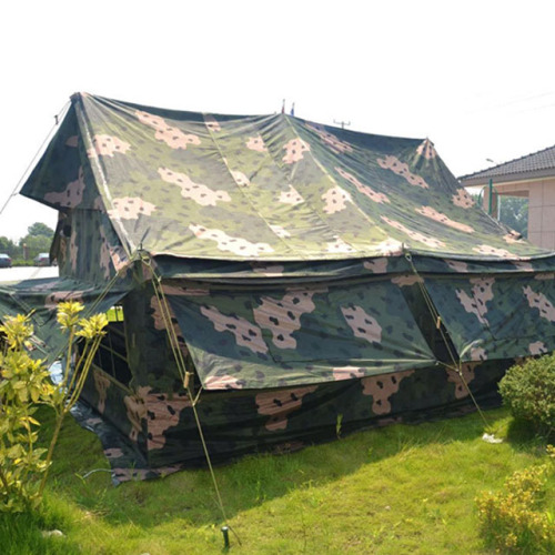 Outdoor Waterproof Camo Multi person Camping Tents Customized Wholesale