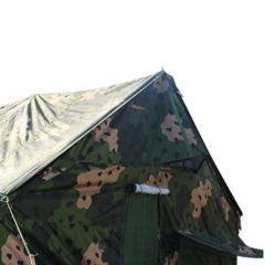 Outdoor Waterproof Camo Multi person Camping Tents Customized Wholesale