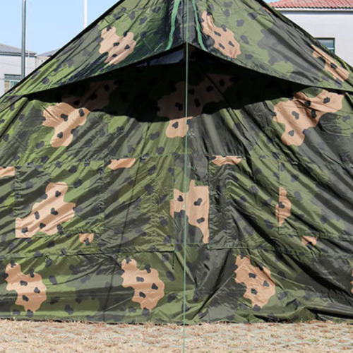 Outdoor Waterproof Camo Multi person Camping Tents Customized Wholesale