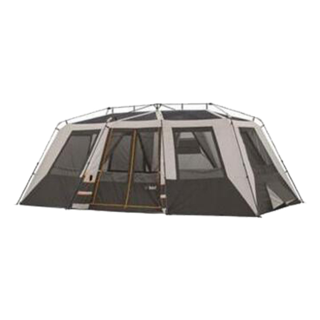2022 6+ Family Outdoor Camping Tent wholesaler