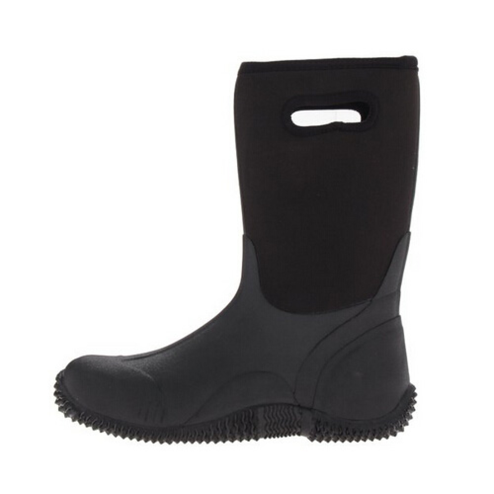 Customized Men's Waterproof Neoprene Backyard Rubber Boots For Wholesale