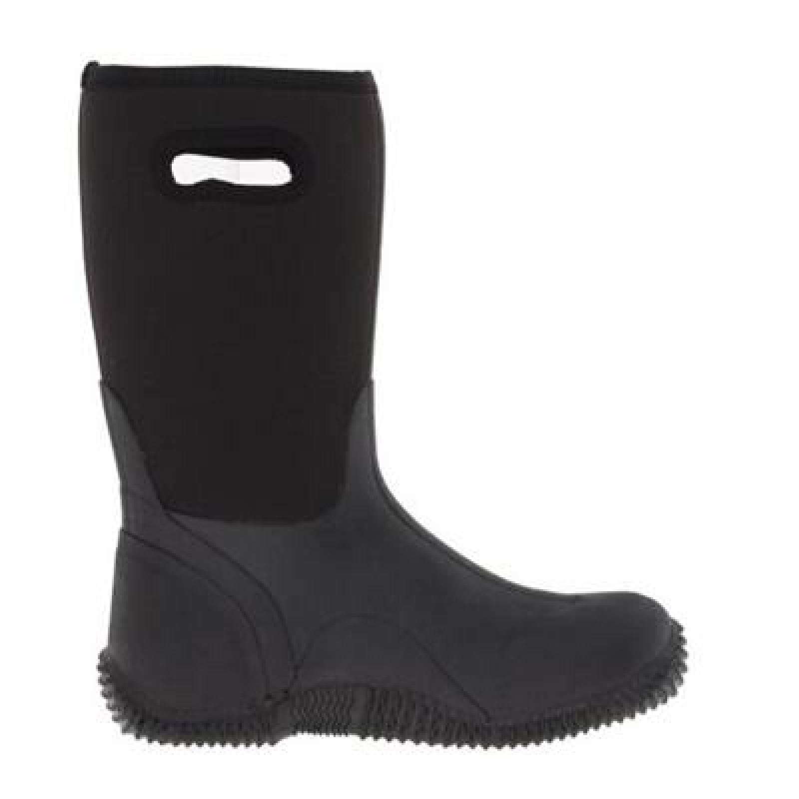 Customized Men's Waterproof Neoprene Backyard Rubber Boots For Wholesale