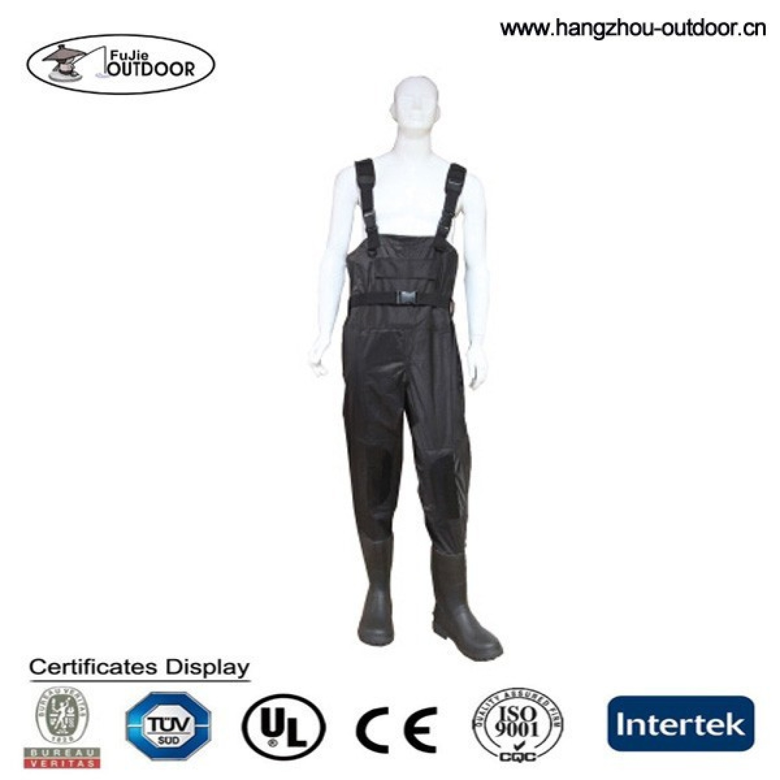 Fly Fishing Waders,Neoprene Camo Chest Wader,Breathable Waist Waders