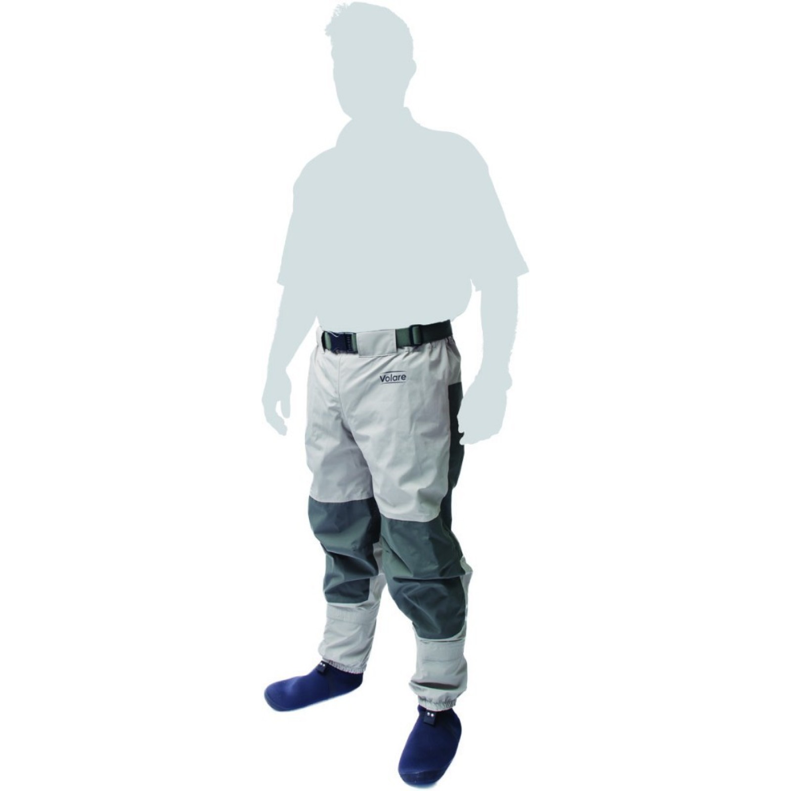 Fly Fishing Waders,Neoprene Camo Chest Wader,Breathable Waist Waders