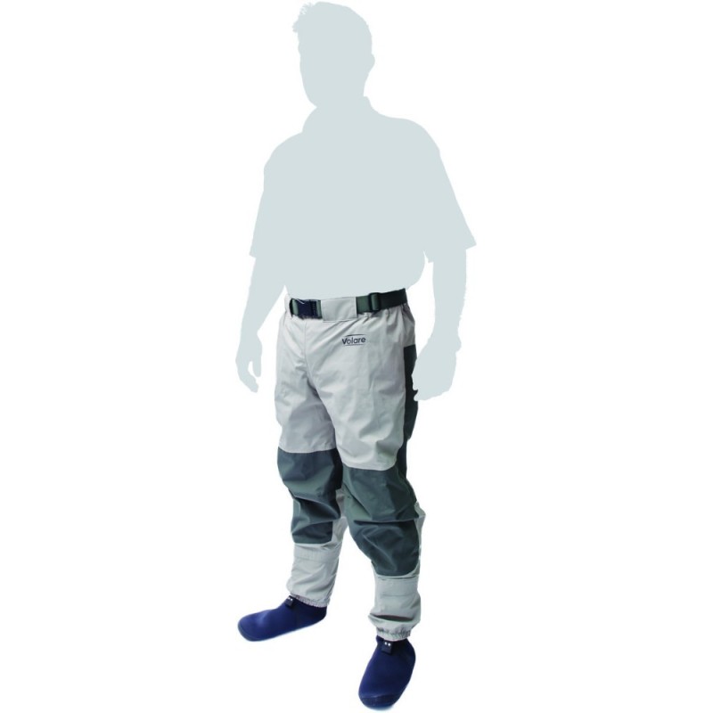 Fly Fishing Waders,Neoprene Camo Chest Wader,Breathable Waist Waders