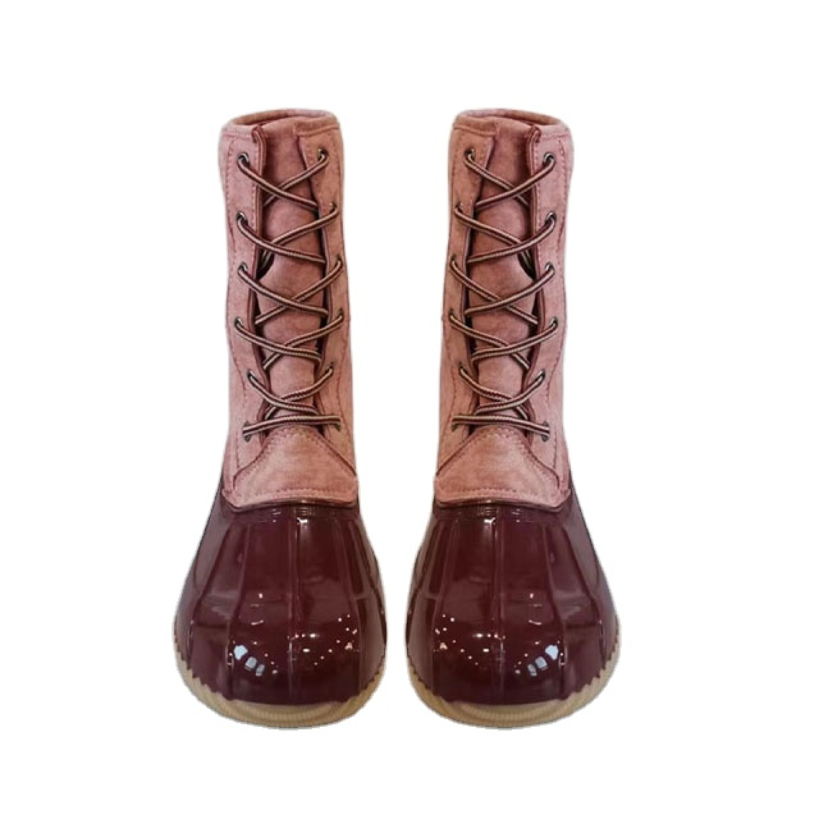 Winter Ladies Snow Boots Wholesale New Fashion Warm Working Lace Up Boot Shoes Boots for Ladies