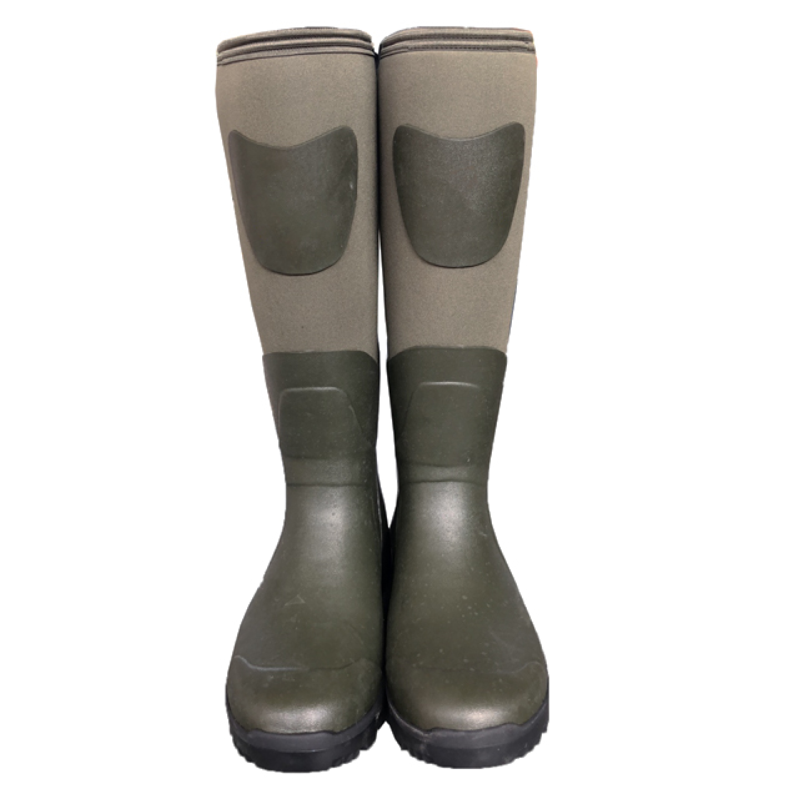 Men's Rubber and Fishing Boots with Warm Lining Hunting Outdoor Wellies
