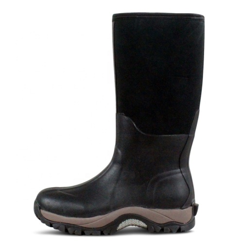 Men Muck Neoprene Long-Cut Rain Boots