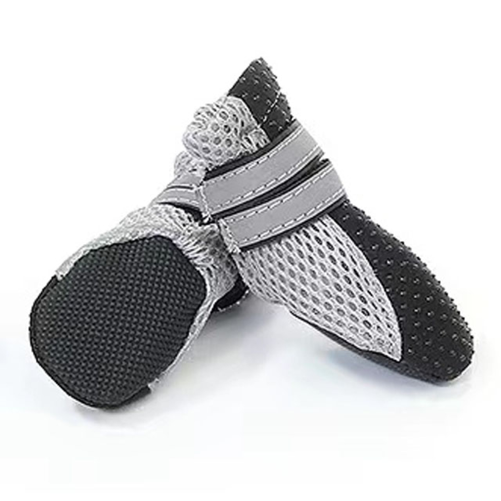 Fashion Pet Shoes for All Season Indoor and Outdoor Dog Boots Non-slip Shoes for Puppy Dog