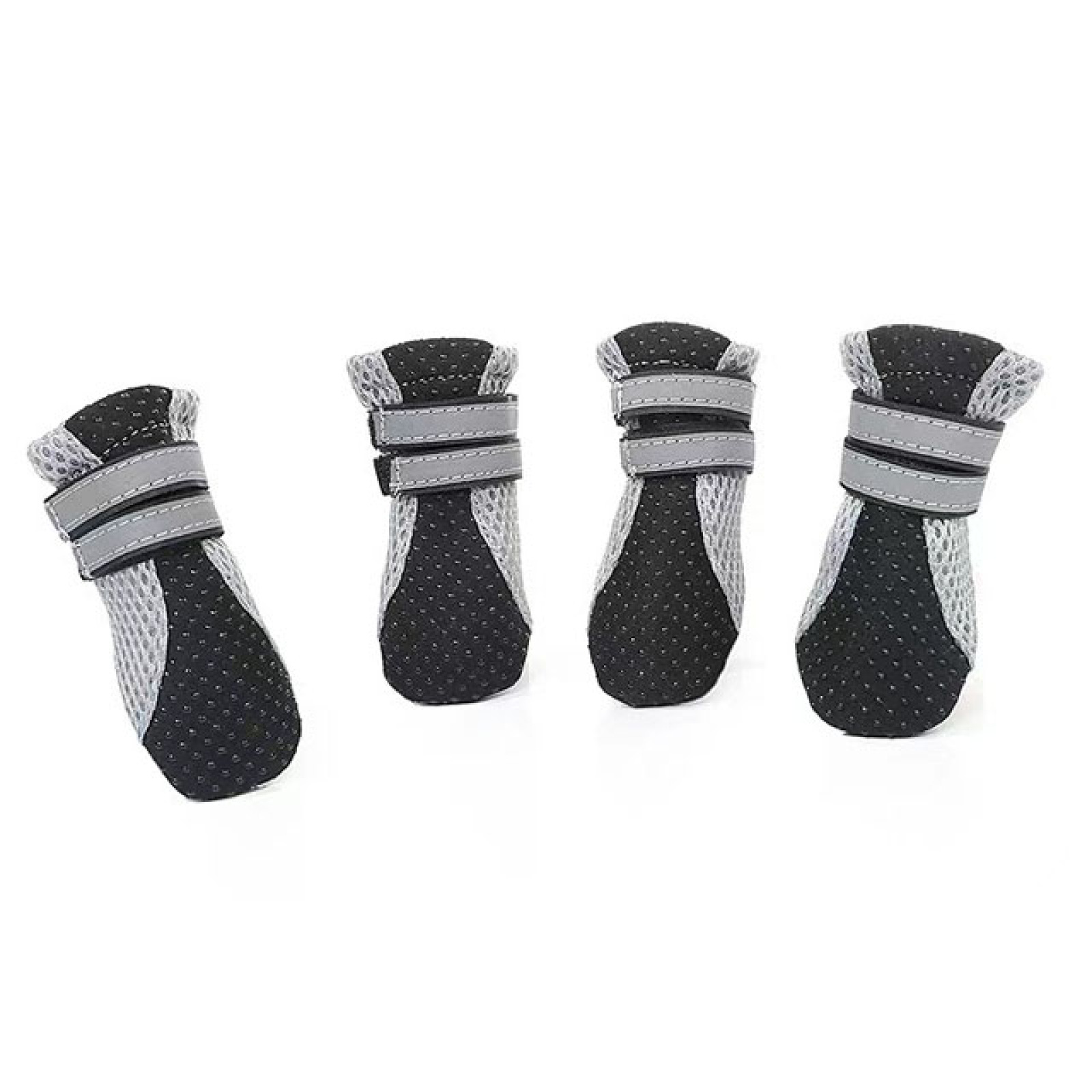 Fashion Pet Shoes for All Season Indoor and Outdoor Dog Boots Non-slip Shoes for Puppy Dog