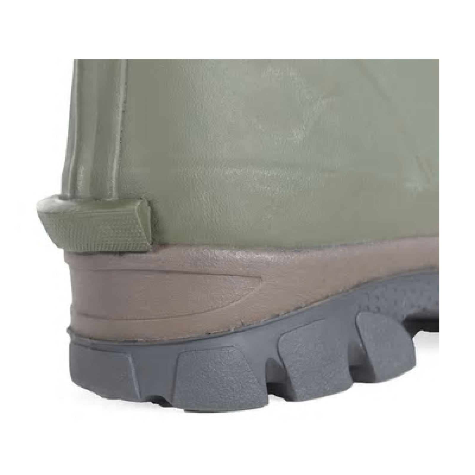 Men's Outdoor Wellies Waterproof Rubber Gum Boots