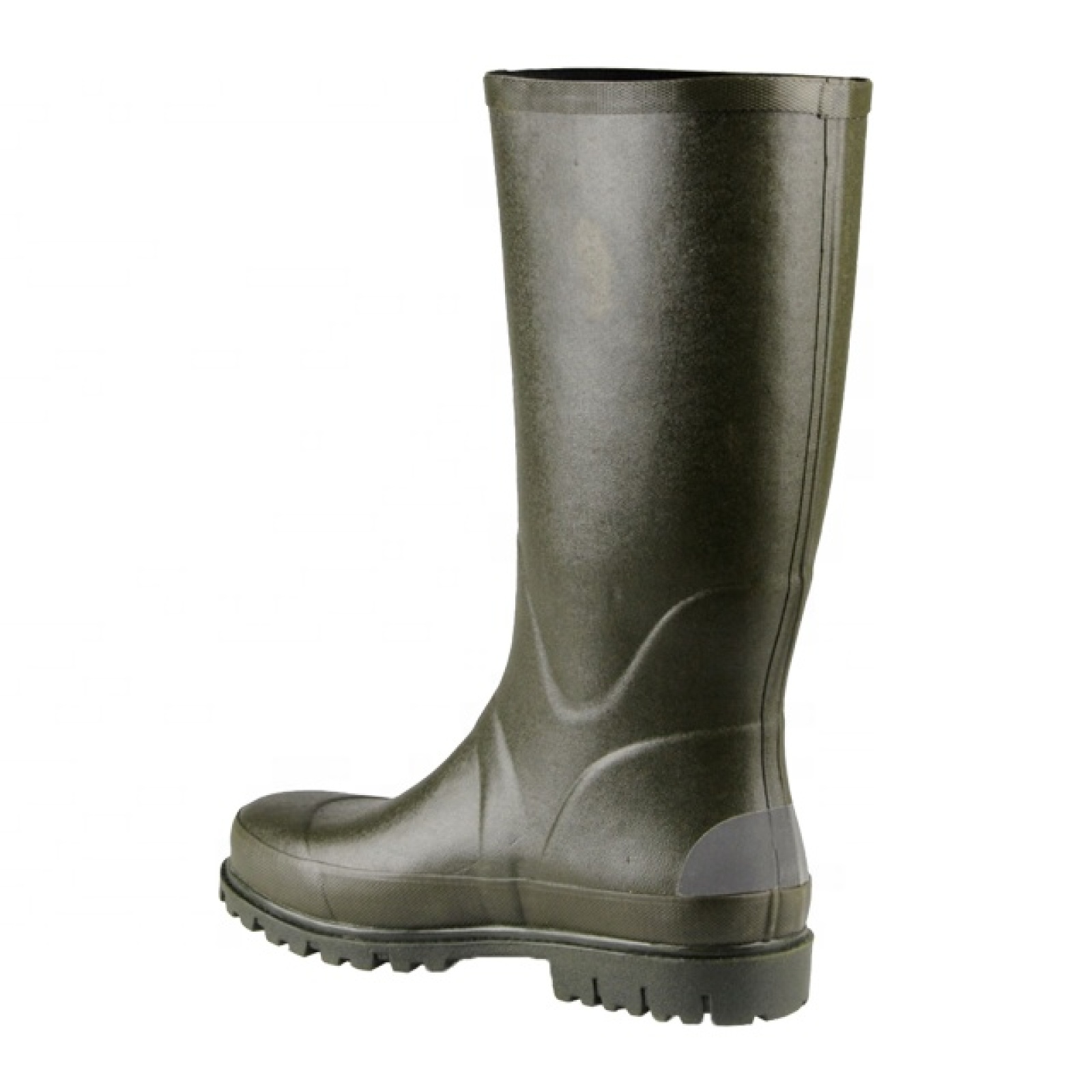 Marshland Rubber Boots Mens Waterproof Wellington Rain Boots