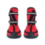 High-End Custom Dog Sneaker Adjustable Air Mesh Surface Dog Boots Small Medium Large Dog Shoe