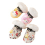 Hot Selling Pet Anti-slip Waterproof Shoes Outdoor Rain Boots Soft Dog Shoes Pet Boots