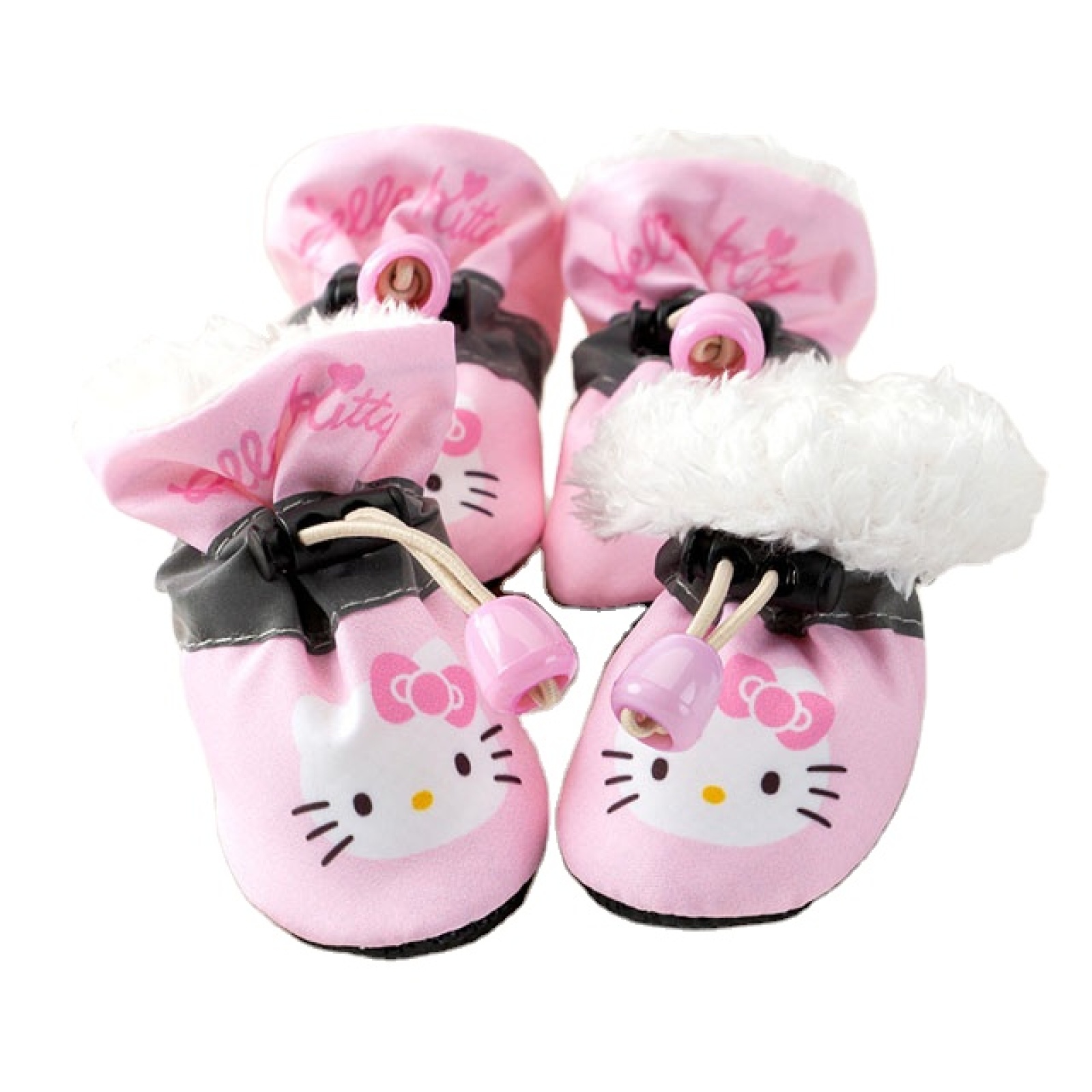 Hot Selling Pet Anti-slip Waterproof Shoes Outdoor Rain Boots Soft Dog Shoes Pet Boots