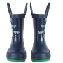 Waterproof Comfortable Children Rain Boots Toddler Gumboots Rubber Kids Rain Boots For Boys