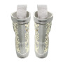 Hot Sale Customized Kids Cute Rubber Rain Boots with Flower Printed Kids Gumboots Wholesale