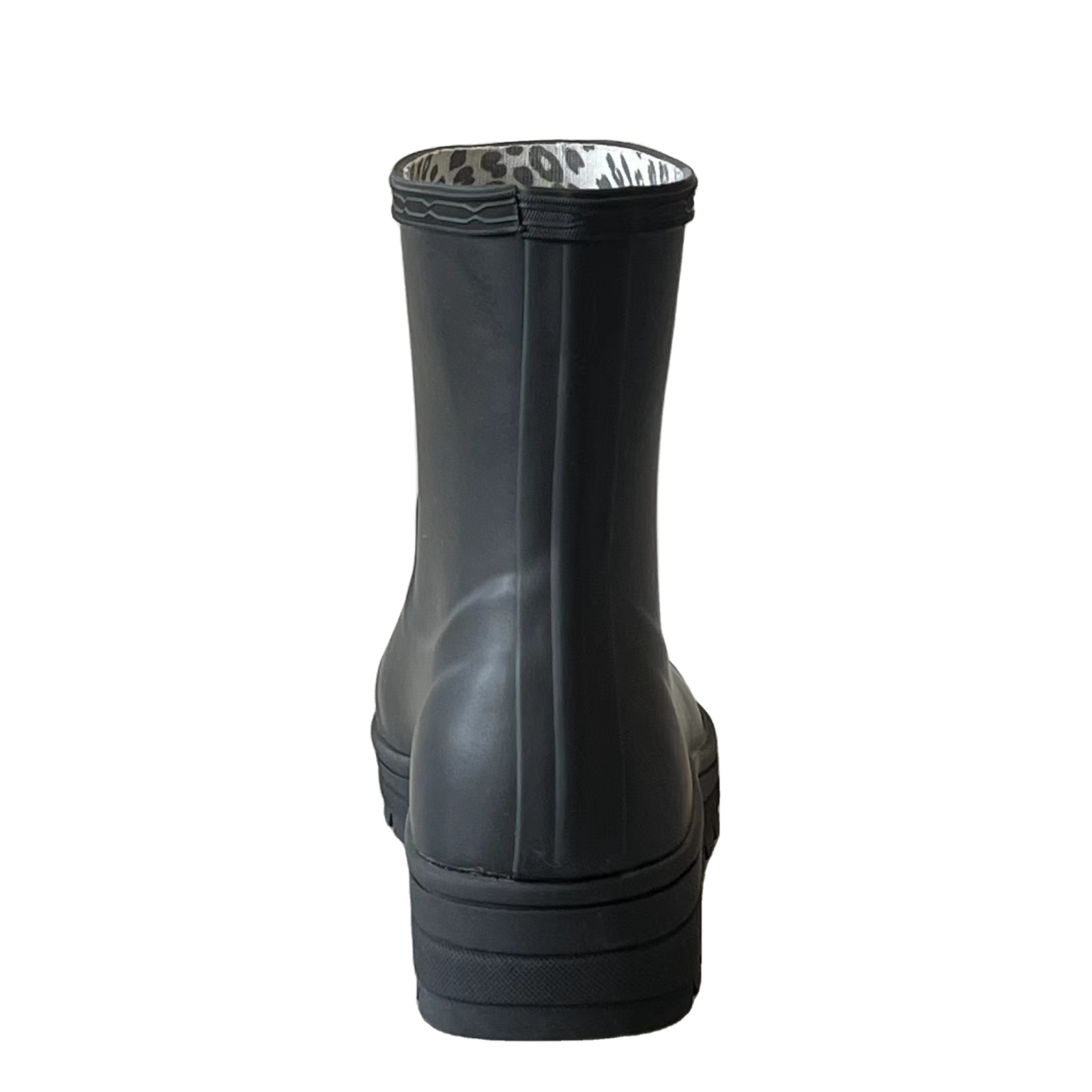 Wholesale Fashion Ladies Waterproof Rubber Wellington Women Rain Boots Wholesale Rain Boot