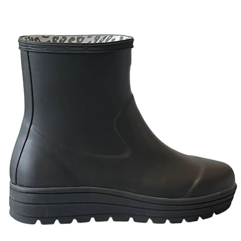 Wholesale Fashion Ladies Waterproof Rubber Wellington Women Rain Boots Wholesale Rain Boot