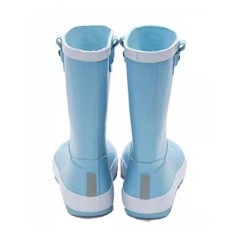 Wholesale Waterproof Toddler Kids Rubber Rain Boots Kids Wellies Rain Boots