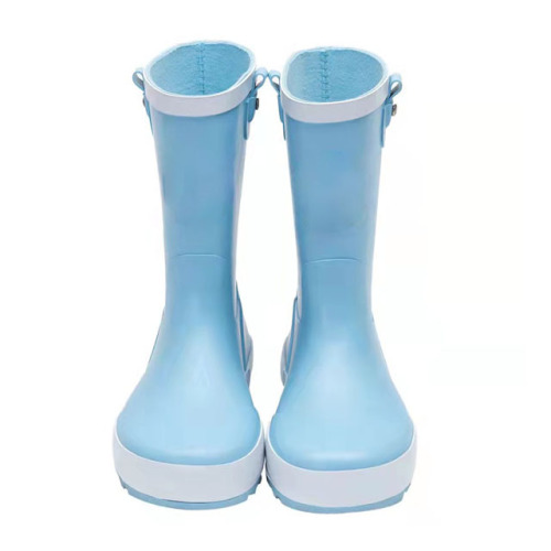 Wholesale Waterproof Toddler Kids Rubber Rain Boots Kids Wellies Rain Boots