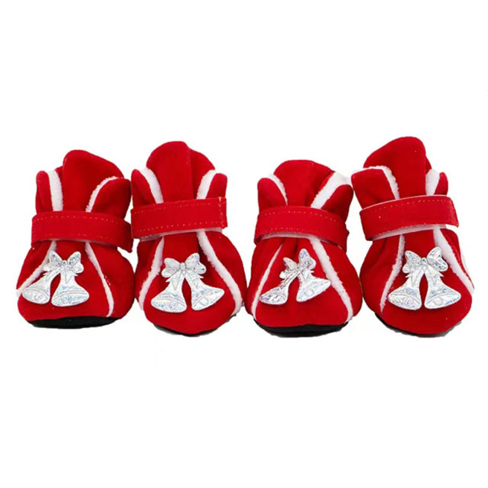 Wholesale Customized Cute Dog Wear-Resisting Shoes Warm Anti-Slip Pet Dog Cat Shoes