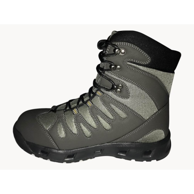 Fly Fishing faster drains wading boots