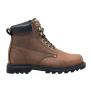 Mens leather light outdoor work Boots
