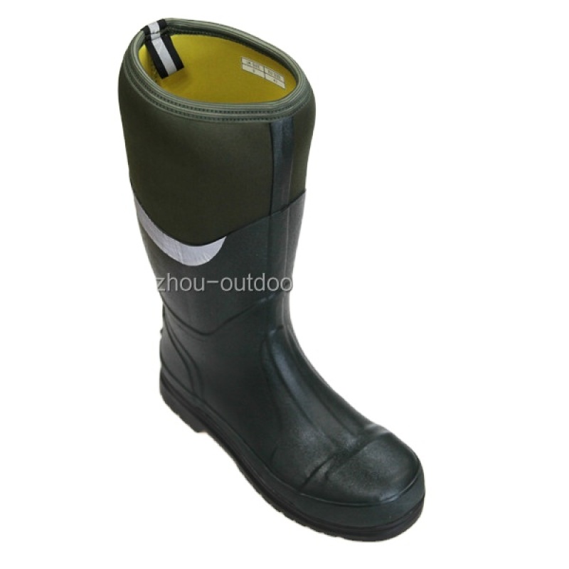 Customized High Quality Neoprene S5 Safety Boots For Mens Wholesale
