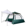 3-4 Person Outdoor Quick Automatic Opening Waterproof Camping Tent